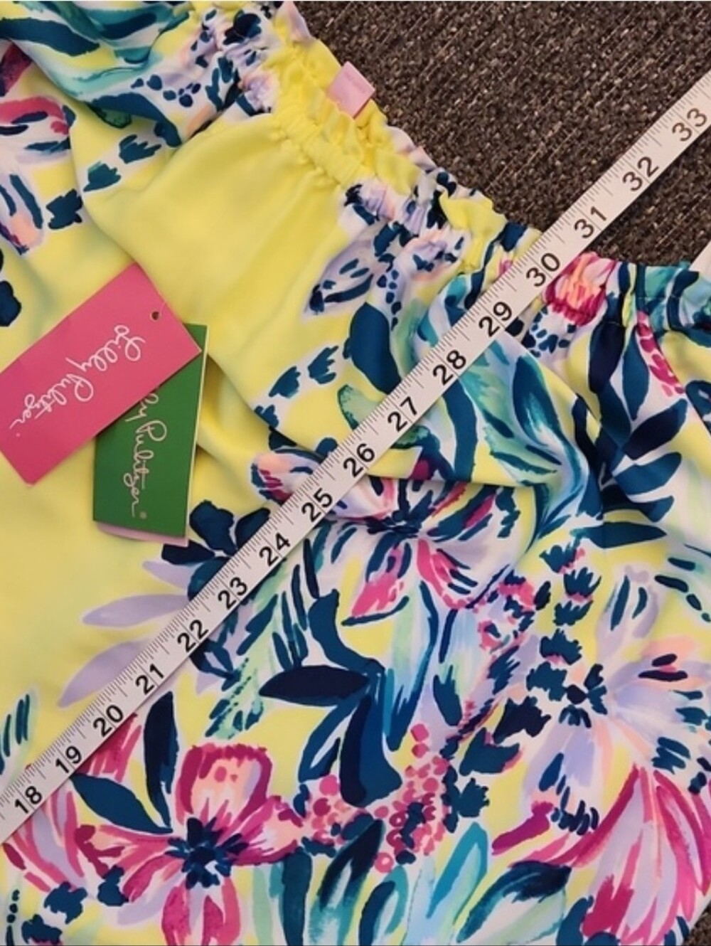 🆕️ 🦄VERY HTF Lilly Pulitzer🦄 - Payge Dress - Picture 16 of 16